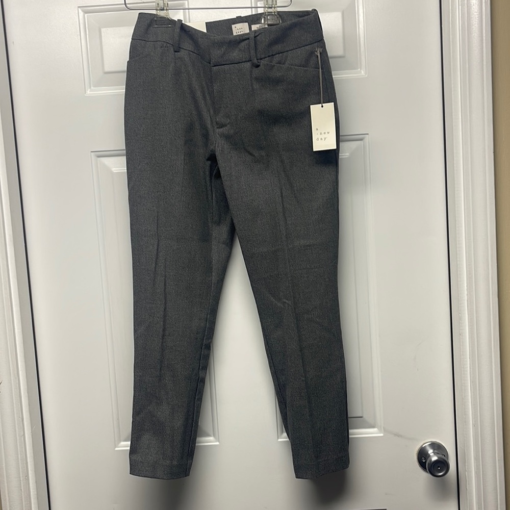Ankle pants